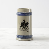 心をかき乱されたホールマグ ビールジョッキ (中央)