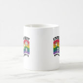 心をひとつに コーヒーマグカップ (中央)