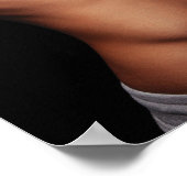 心をコントロールし、体を征服 ポスター (角)