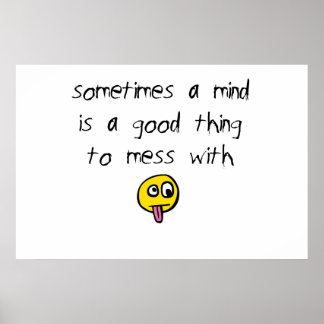 心を乱す ポスター