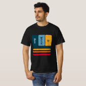 心を合わせる Tシャツ (正面フル)