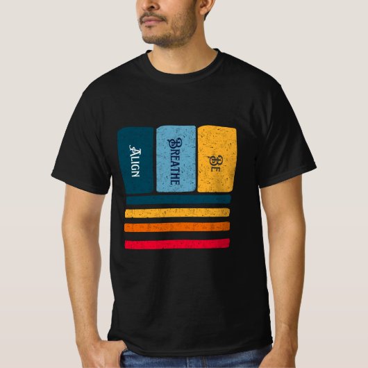 心を合わせる Tシャツ (正面)