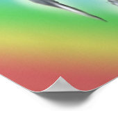 心を吹き飛ばす ポスター (角)