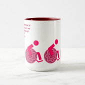 心を変えるマグ マグカップ (中央)