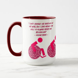 心を変えるマグ マグカップ