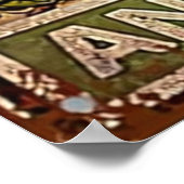 心を失って魂を見つける ポスター (角)