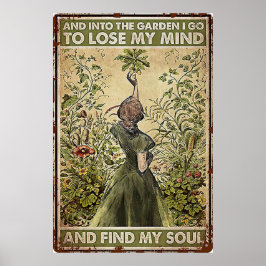 心を失って魂を見つける ポスター