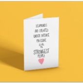 心を奮い立たせる強さの名言 カード