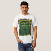 心を守れ (JADED Gate) Tシャツ (正面フル)