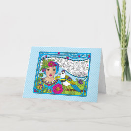 心を広げる_あいさつ カード