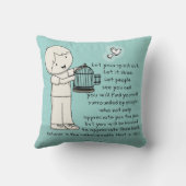 心を引き出せ クッション (裏面)