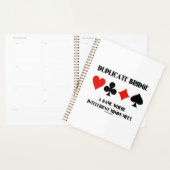 心を打ち明けるゲームを複製知性があるする プランナー手帳 (ディスプレー)