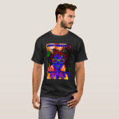 心を曲げる Tシャツ (正面フル)