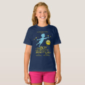 心を生き返らせた少年 Tシャツ (正面フル)