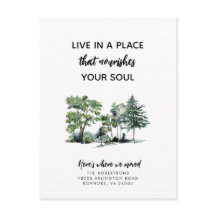 心を癒す新しい家に住む