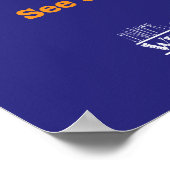 心を緩めて。 ポスター (角)