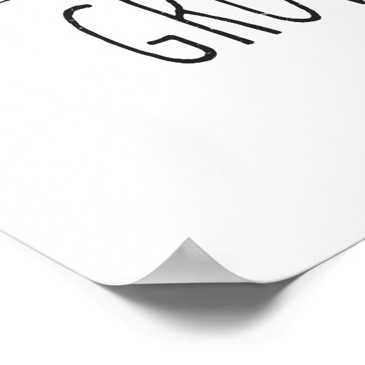 心を育てる ポスター (角)