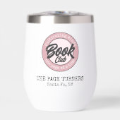 心を育てパーソナライズされたるブッククラブ (正面)