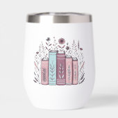 心を育てパーソナライズされたるブッククラブ (背面)