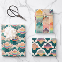 心を込めた瞬間メンタルヘルスの包み紙