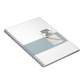 心を込めて作る寸土:パズルを研ぐ ノートブック (右側)