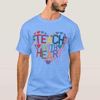 心を込めて教える名言 ボーイ Tシャツ