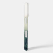 心を込めて静かな森の風景 Case-Mate iPhoneケース (裏面 / 右)