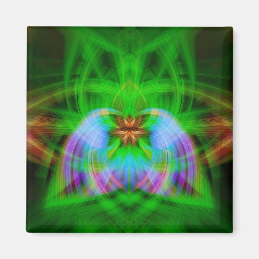 心を込めて マグネット (正面)