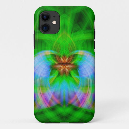 心を込めて Case-Mate iPhoneケース (裏面)