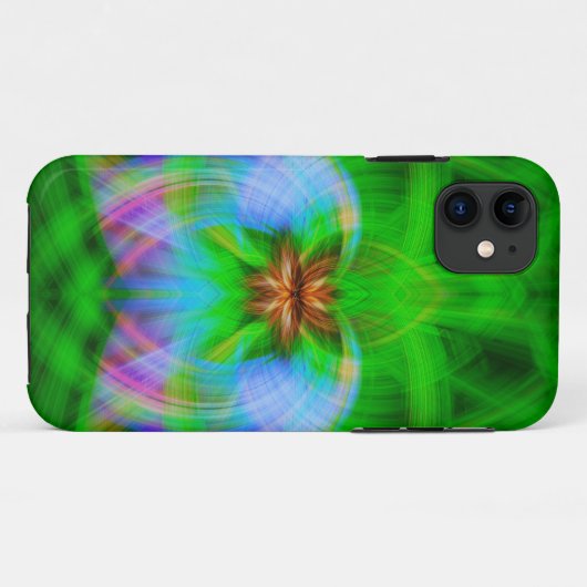 心を込めて Case-Mate iPhoneケース (裏面(横))