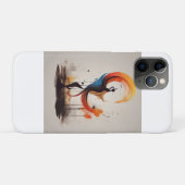 心を開いて Case-Mate iPhoneケース (裏面(横))