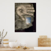 心を開く ポスター (キッチン)