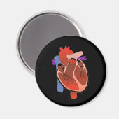 心を開く マグネット (正面/裏面)