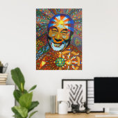 心を開く – 2009 ポスター (ホームオフィス)