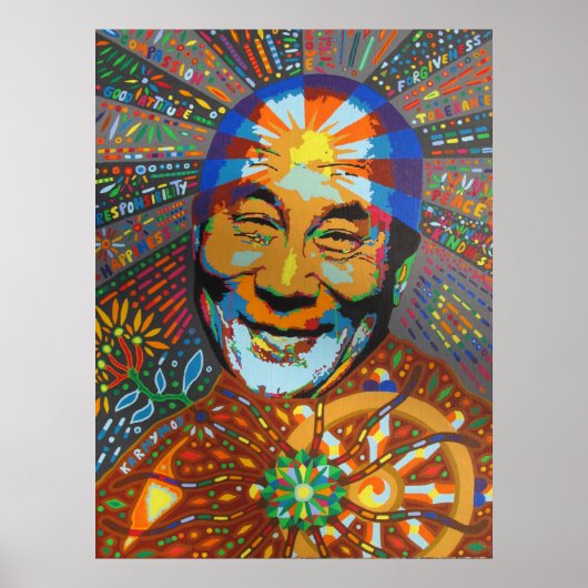 心を開く – 2009 ポスター (正面)