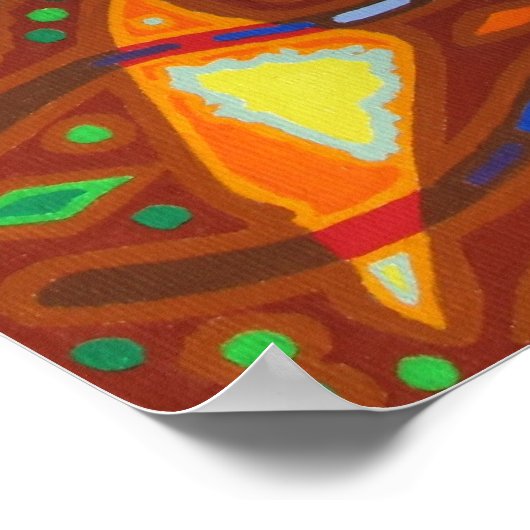 心を開く – 2009 ポスター (角)