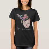 心を開く Tシャツ (正面)