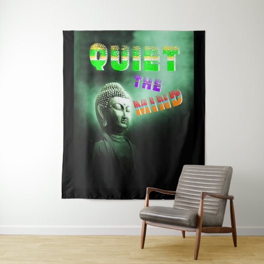 心を静かに タペストリー (インサイチュ)