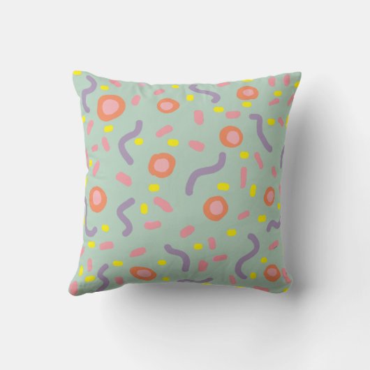 心クール理 クッション (裏面)