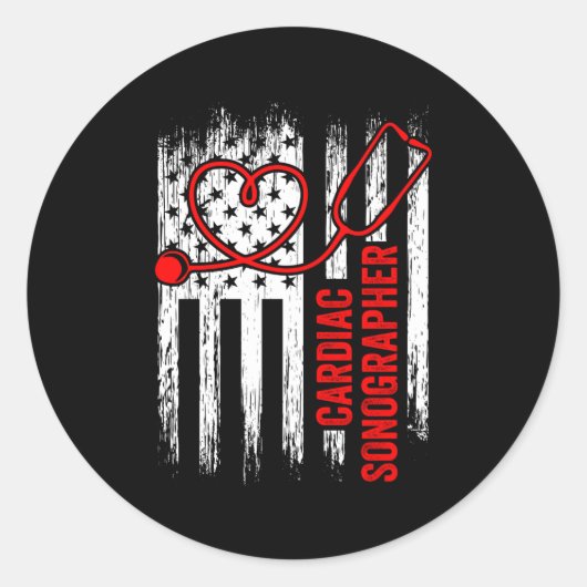 心ソノグラフエコーテックRdcs ラウンドシール (正面)
