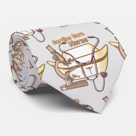 心ナースコラージュ ネクタイ (ロール)