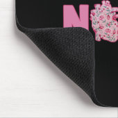 心ナースバレンタインデーバレンタイン心臓学 マウスパッド (コーナー)