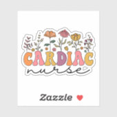 心ナースCVICU心血管ナース シール (シート)