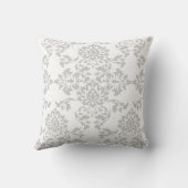 心パーソナライズされた形写真 クッション (裏面)