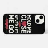 心ユニークのこもったデザイン iPhoneケース (裏面横)