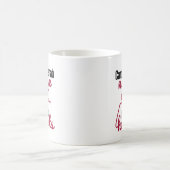 心リハブナース看護Iメンドハート コーヒーマグカップ (中央)