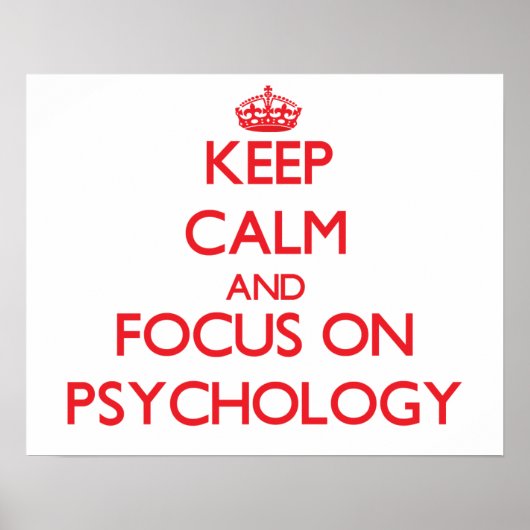 心保理に集中 ポスター (正面)