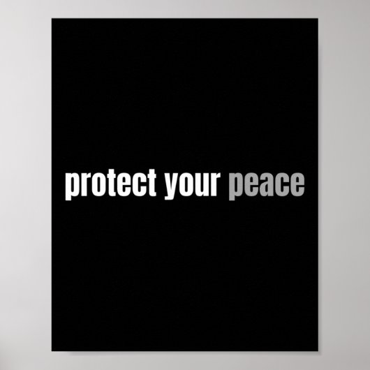 心保護の安らリラックスず ポスター (正面)