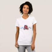 心停止 Tシャツ (正面フル)