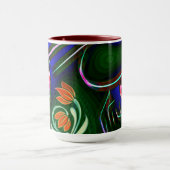 心優しい マグカップ (中央)